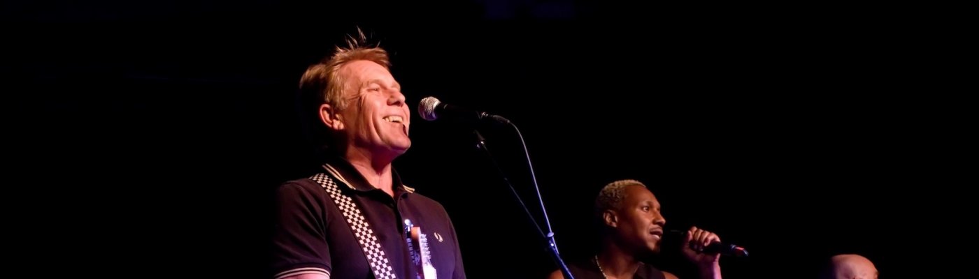 English Beat at Ace of Spades